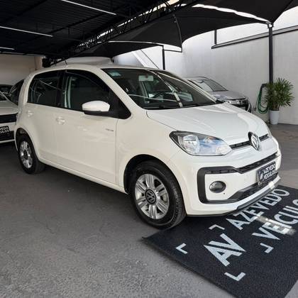 VOLKSWAGEN UP 1.0 MPI MOVE UP 12V FLEX 4P MANUAL